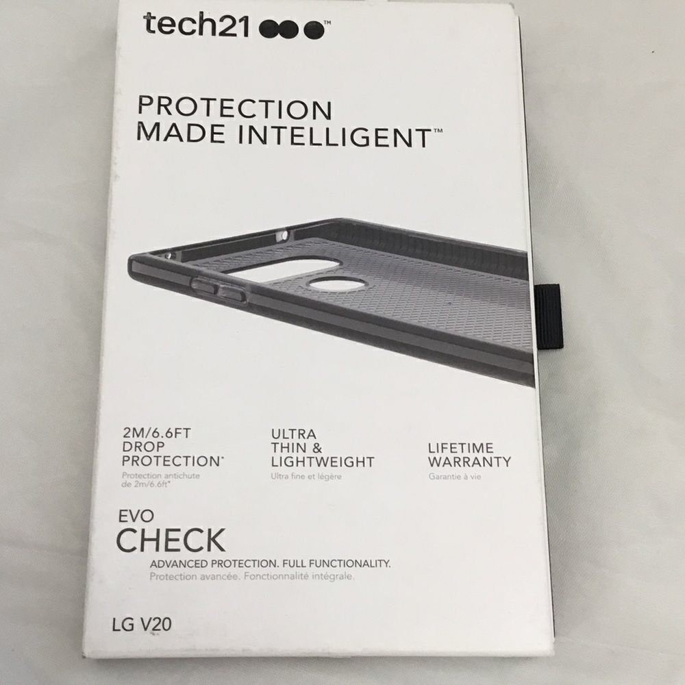 Tech21 Evo Check Case for LG V20 (H)